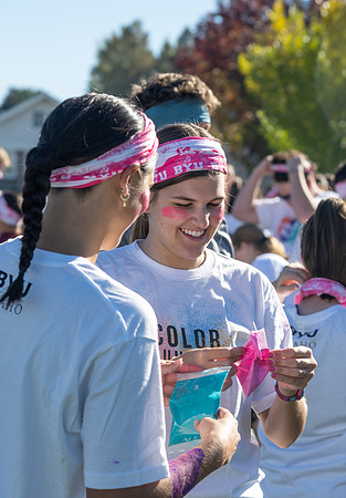 Color Run - Spirit Week Oct. 2023
