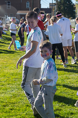 Color Run - Spirit Week Oct. 2023