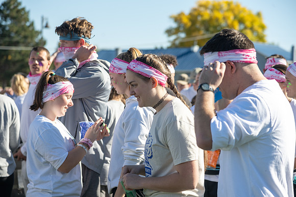 Color Run - Spirit Week Oct. 2023