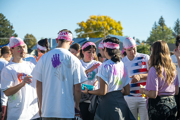 Color Run - Spirit Week Oct. 2023
