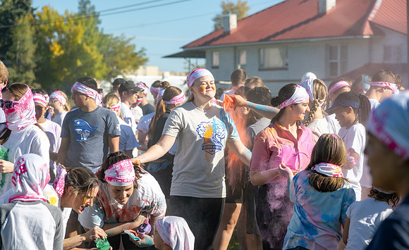 Color Run - Spirit Week Oct. 2023