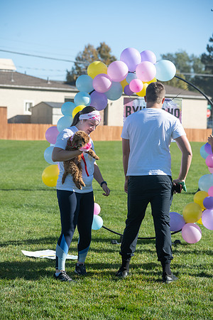 Color Run - Spirit Week Oct. 2023