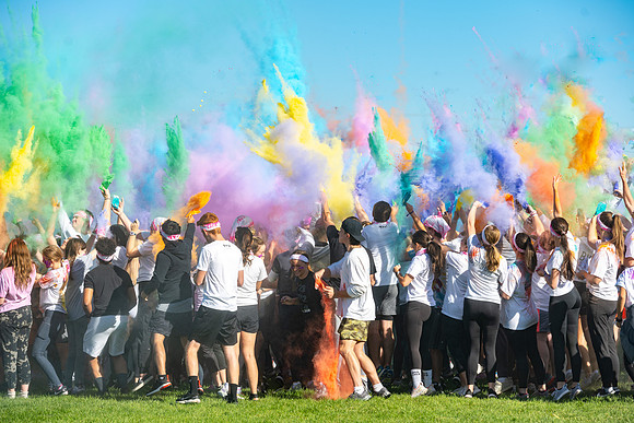 Color Run - Spirit Week Oct. 2023