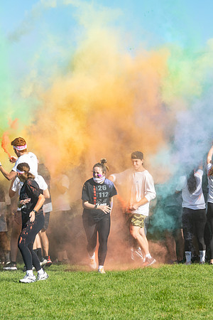 Color Run - Spirit Week Oct. 2023