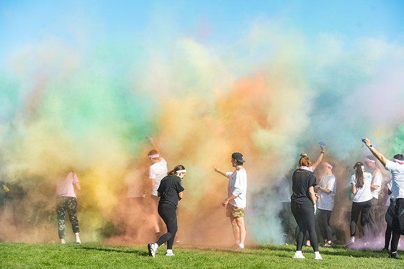 Color Run - Spirit Week Oct. 2023
