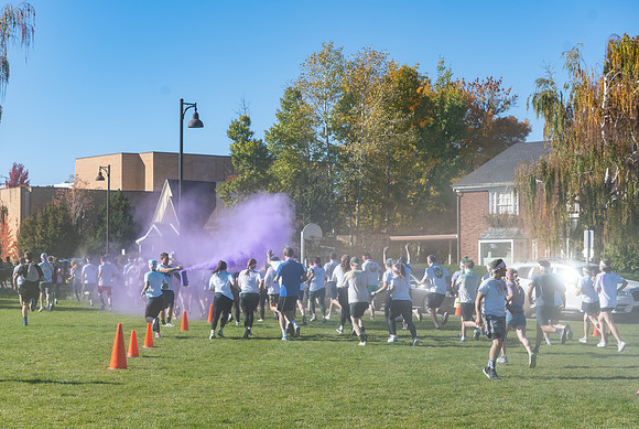 Color Run - Spirit Week Oct. 2023