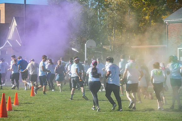 Color Run - Spirit Week Oct. 2023