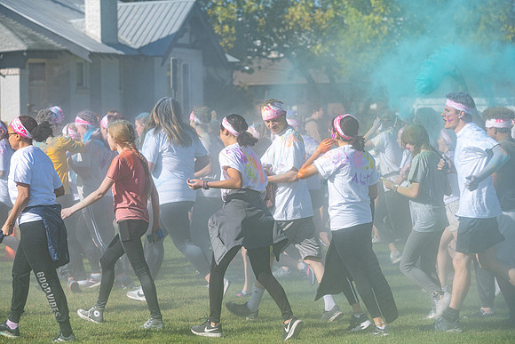 Color Run - Spirit Week Oct. 2023