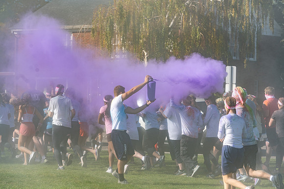 Color Run - Spirit Week Oct. 2023
