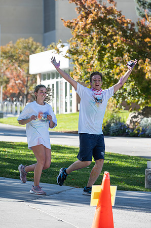 Color Run - Spirit Week Oct. 2023