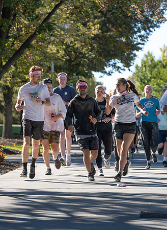 Color Run - Spirit Week Oct. 2023