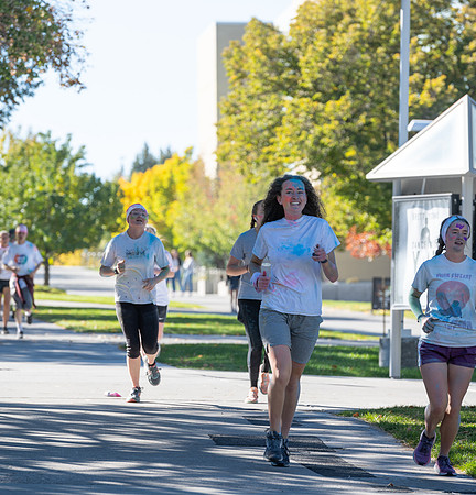 Color Run - Spirit Week Oct. 2023