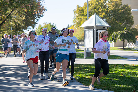Color Run - Spirit Week Oct. 2023