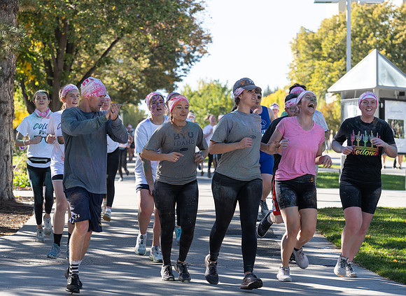 Color Run - Spirit Week Oct. 2023