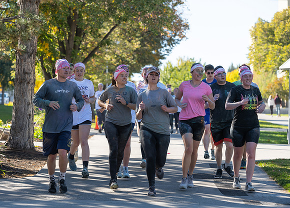 Color Run - Spirit Week Oct. 2023
