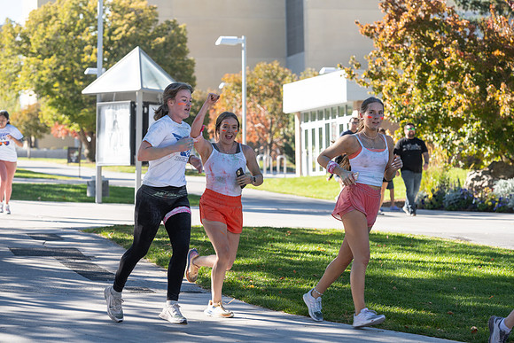 Color Run - Spirit Week Oct. 2023