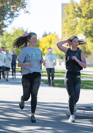 Color Run - Spirit Week Oct. 2023