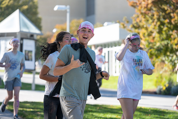 Color Run - Spirit Week Oct. 2023