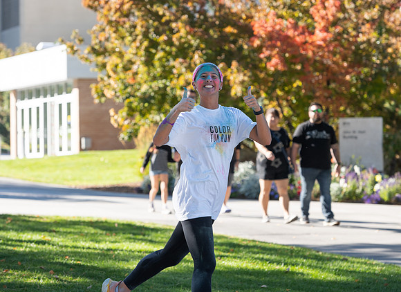Color Run - Spirit Week Oct. 2023