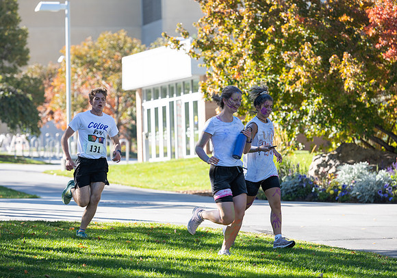 Color Run - Spirit Week Oct. 2023