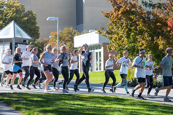 Color Run - Spirit Week Oct. 2023
