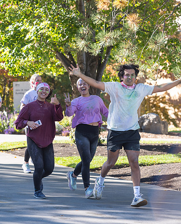 Color Run - Spirit Week Oct. 2023