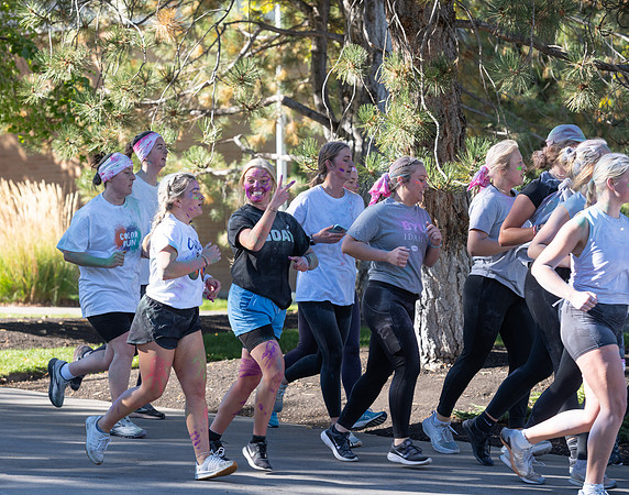 Color Run - Spirit Week Oct. 2023
