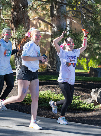 Color Run - Spirit Week Oct. 2023