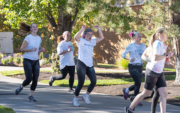 Color Run - Spirit Week Oct. 2023