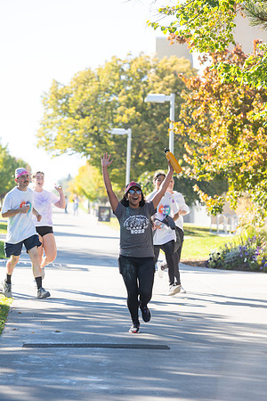 Color Run - Spirit Week Oct. 2023