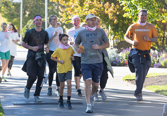 Color Run - Spirit Week Oct. 2023