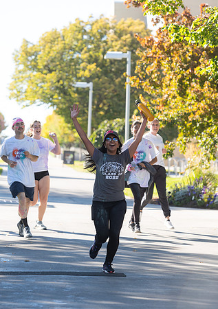 Color Run - Spirit Week Oct. 2023