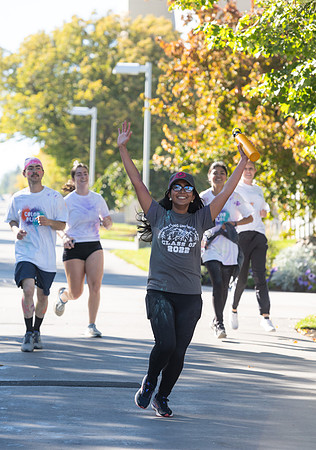 Color Run - Spirit Week Oct. 2023