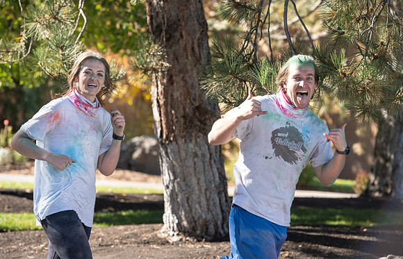 Color Run - Spirit Week Oct. 2023
