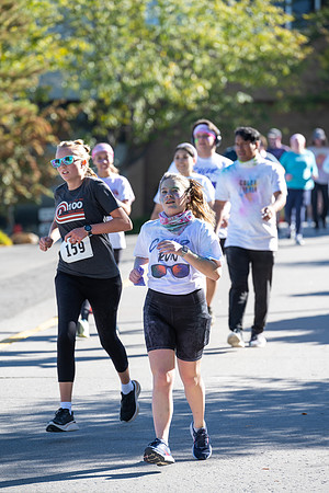 Color Run - Spirit Week Oct. 2023