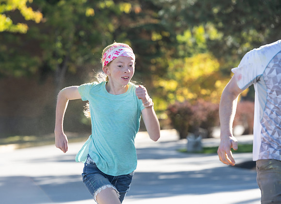 Color Run - Spirit Week Oct. 2023