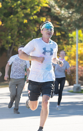 Color Run - Spirit Week Oct. 2023