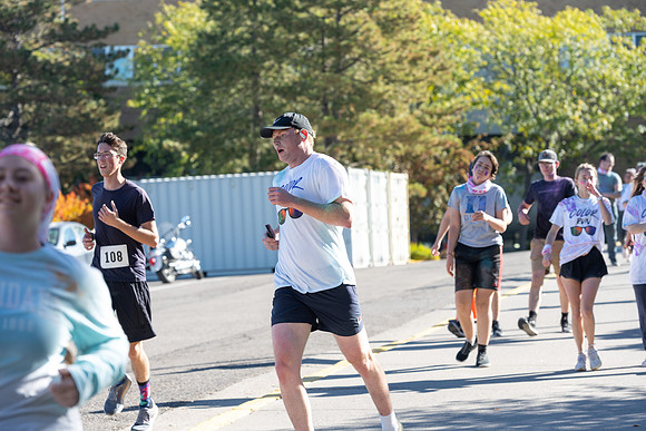Color Run - Spirit Week Oct. 2023