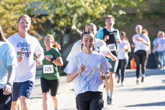 Color Run - Spirit Week Oct. 2023