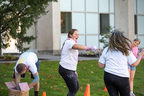 Color Run - Spirit Week Oct. 2023