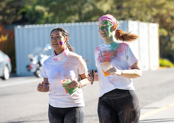 Color Run - Spirit Week Oct. 2023