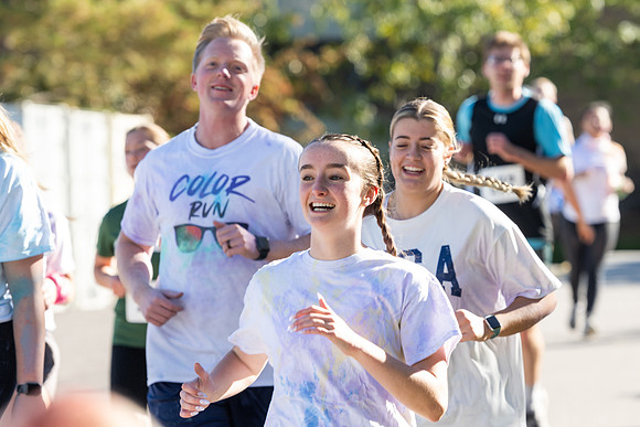 Color Run - Spirit Week Oct. 2023