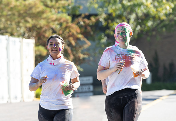 Color Run - Spirit Week Oct. 2023