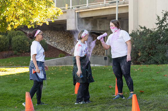 Color Run - Spirit Week Oct. 2023