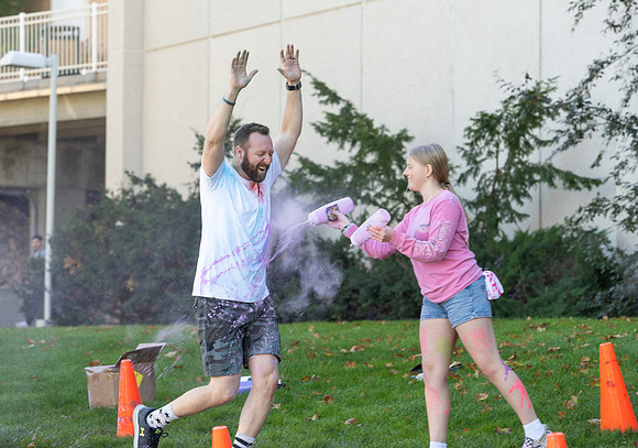 Color Run - Spirit Week Oct. 2023