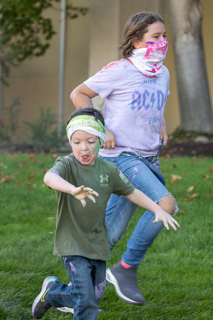 Color Run - Spirit Week Oct. 2023