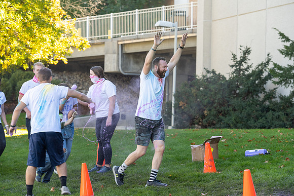 Color Run - Spirit Week Oct. 2023