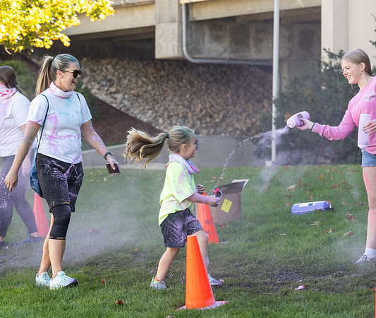 Color Run - Spirit Week Oct. 2023