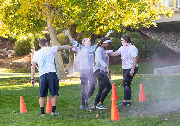 Color Run - Spirit Week Oct. 2023