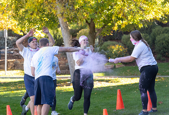 Color Run - Spirit Week Oct. 2023